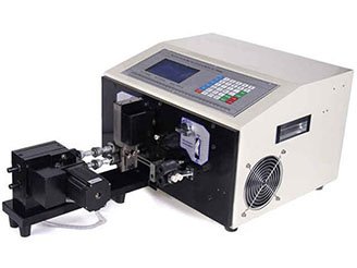 Comment utiliser la machine de coupe, dénudage et torsion de fil WPM-09T