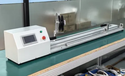 Machine à Enroulement Translationnel de Ruban Adhésif, Écran Tactile, JW-303Q Thumb