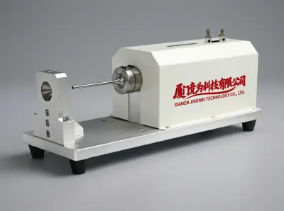 Machine de coupe de tresse blindée automatique pour le retrait du maillage de blindage de câble JW-1158X Thumb