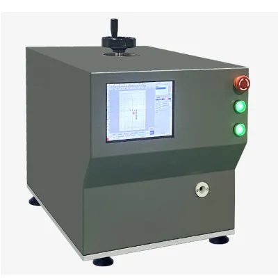 Machine de dénudage de câbles par laser rotative de bureau FLS30-XC