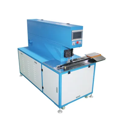 Table de Glissement Électrique Machine de Dénudage de Fils Laser CO₂ CLS60-D