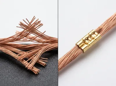 Machine de Soudure de Fil de Cuivre Génération JW-12th Thumb
