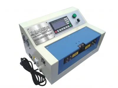Machine à souder haute fréquence 1.8KW pour connecteurs WPM-904 Thumb