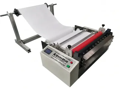 Machine de Découpe Automatique Multifonction 120mm-515mm Cut-100D to WPM-Cut-1200