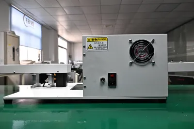 Machine à enrouler le ruban + Tréfilage double face JW-303KL-1m Thumb