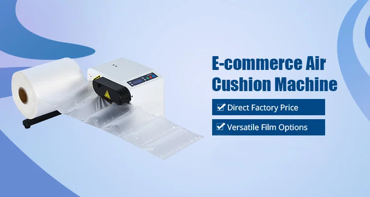 Sac de coussin d’oreiller d’air gonflable Machine de fabrication, Machine de coussin d’air, Machine de coussin d’air, Machine de coussin de bulles d’air 