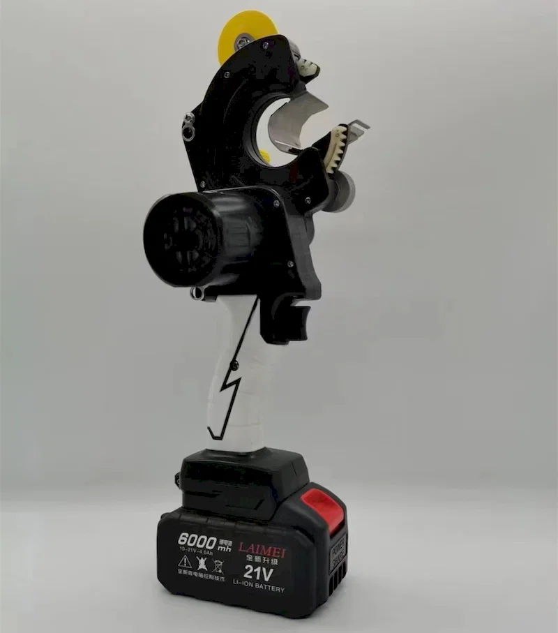 Chargement de la machine à ruban de câble portable sans fil, bobineuse rotative, machine d’emballage de ruban de faisceau de câbles, bobineuse de ruban de faisceau de câbles rotatif, bobineuse de ruban de faisceau de câbles portable, machine d’emballage de ruban de faisceau de câbles 