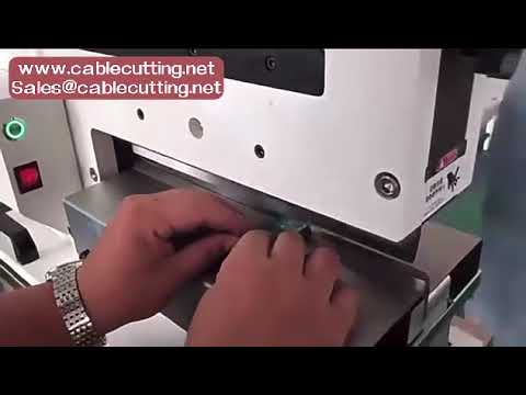 Machine de découpe SMD automatique pour PCB – Séparateur PCBA haute précision
