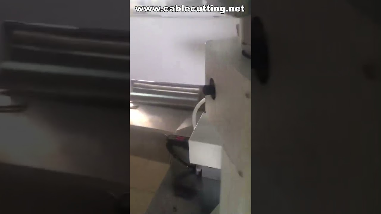 Machine à sertir automatique, coupe-fil, sertisseuse de câbles – Performances optimales