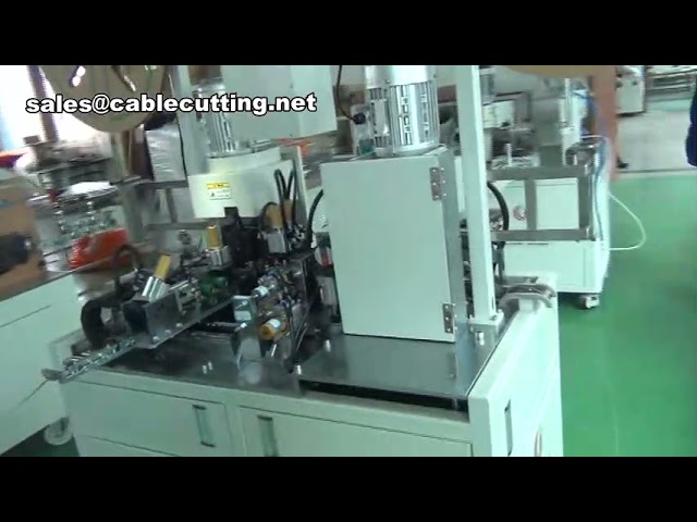 Machine de sertissage pour connecteurs d'antenne TV et câbles IDC - 4 et 64 broches