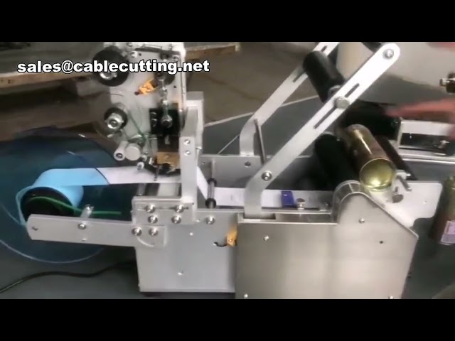 Machine d'étiquetage pour bouteilles en verre, PET et bière - Automatisation industrielle