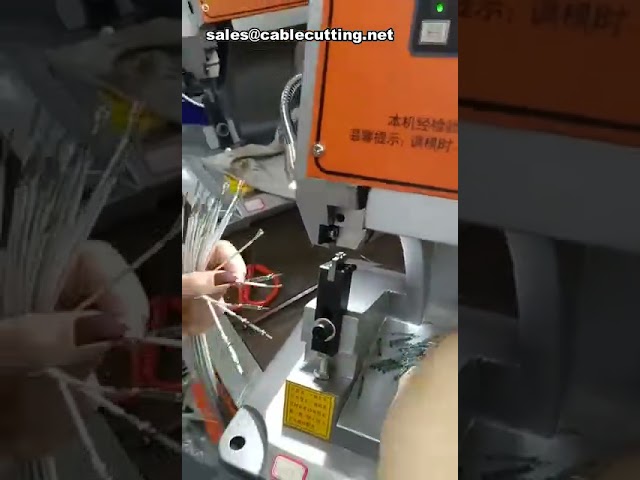 Machine à souder et sertir les bandes de cuivre silencieuse | Équipement d'automatisation industrielle