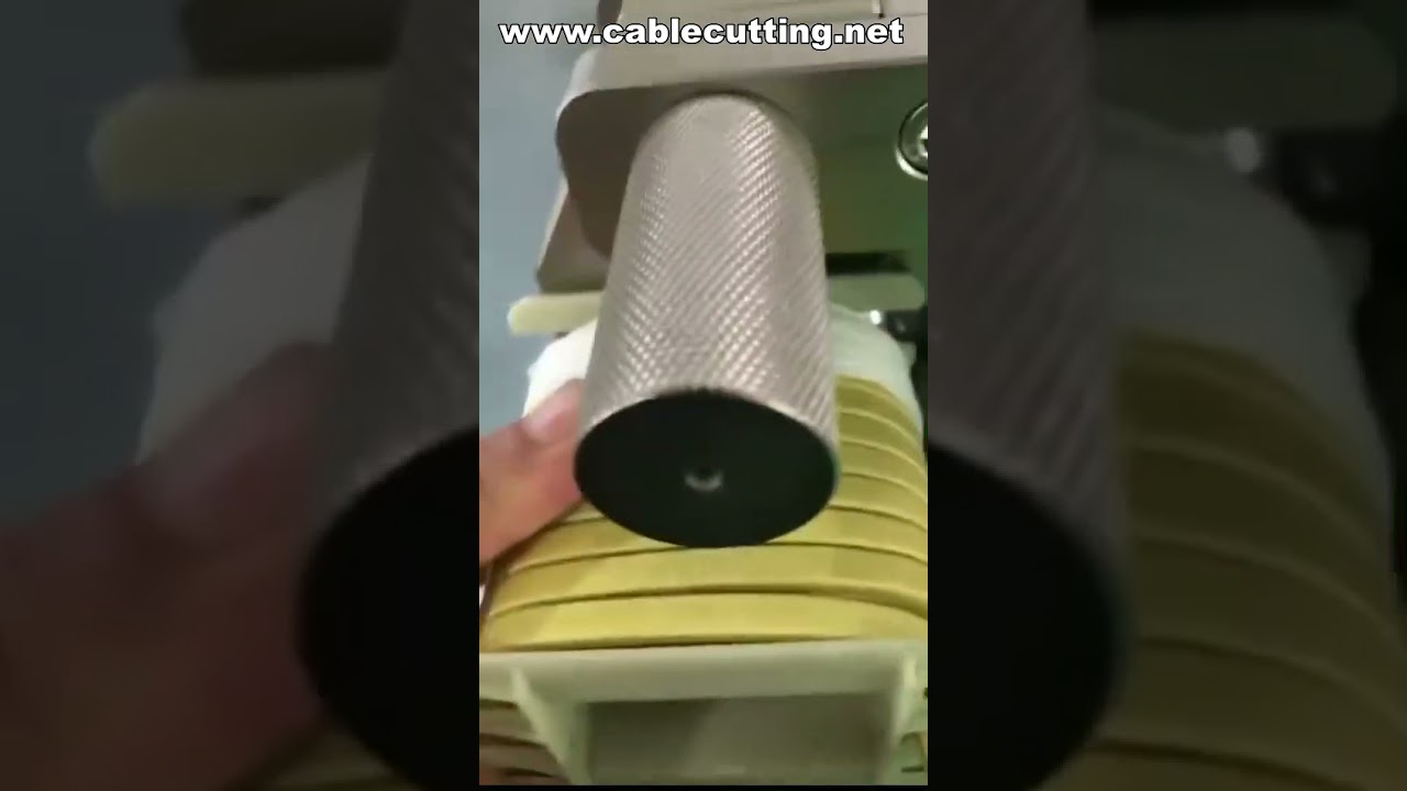 Machine à sertir les câbles servo – Sertisseuse de précision pour gros câbles