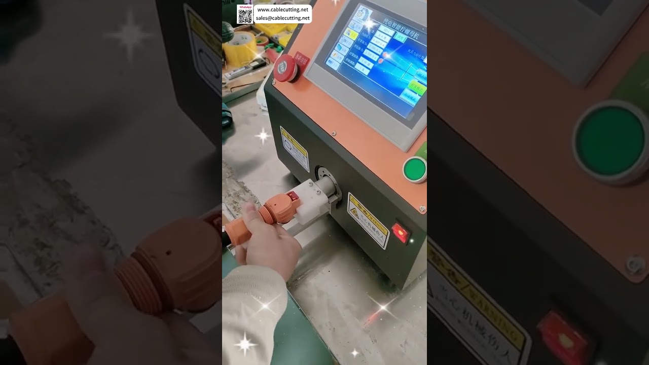 Machine de serrage automatique d'écrous - Outil d'assemblage haute précision alliant qualité et valeur