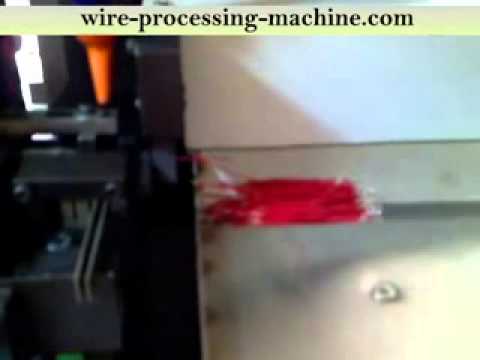 Machine à sertir automatique double face WPM 78-52 - Précision et productivité