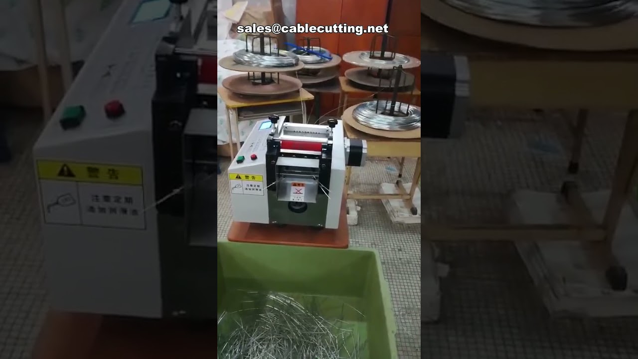 Machine de découpe d'acier inoxydable 2 : précision et rendement industriel