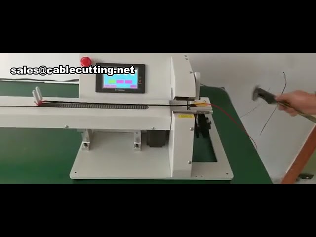 Machine de rubanage de faisceaux avec dispositif de traction - Rubanage automatique et efficace