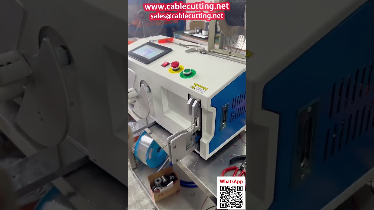 Machine automatique d’enroulement et de liage – Aspect soigné du produit pour l’emballage