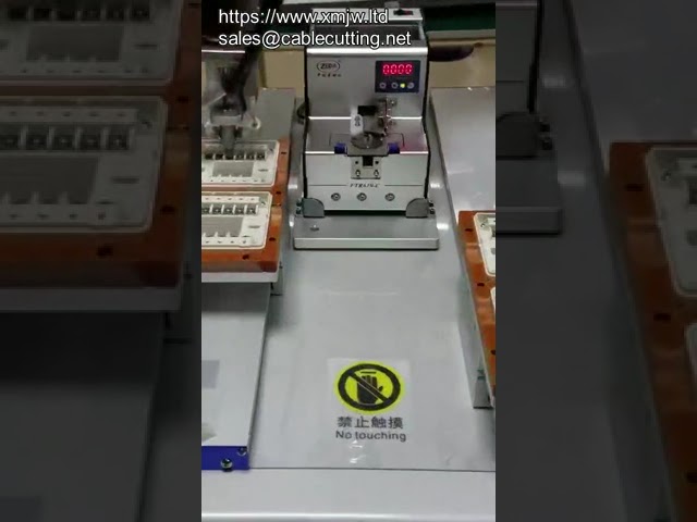 Distributeur et compteur automatique de vis - Système présentateur automatisé