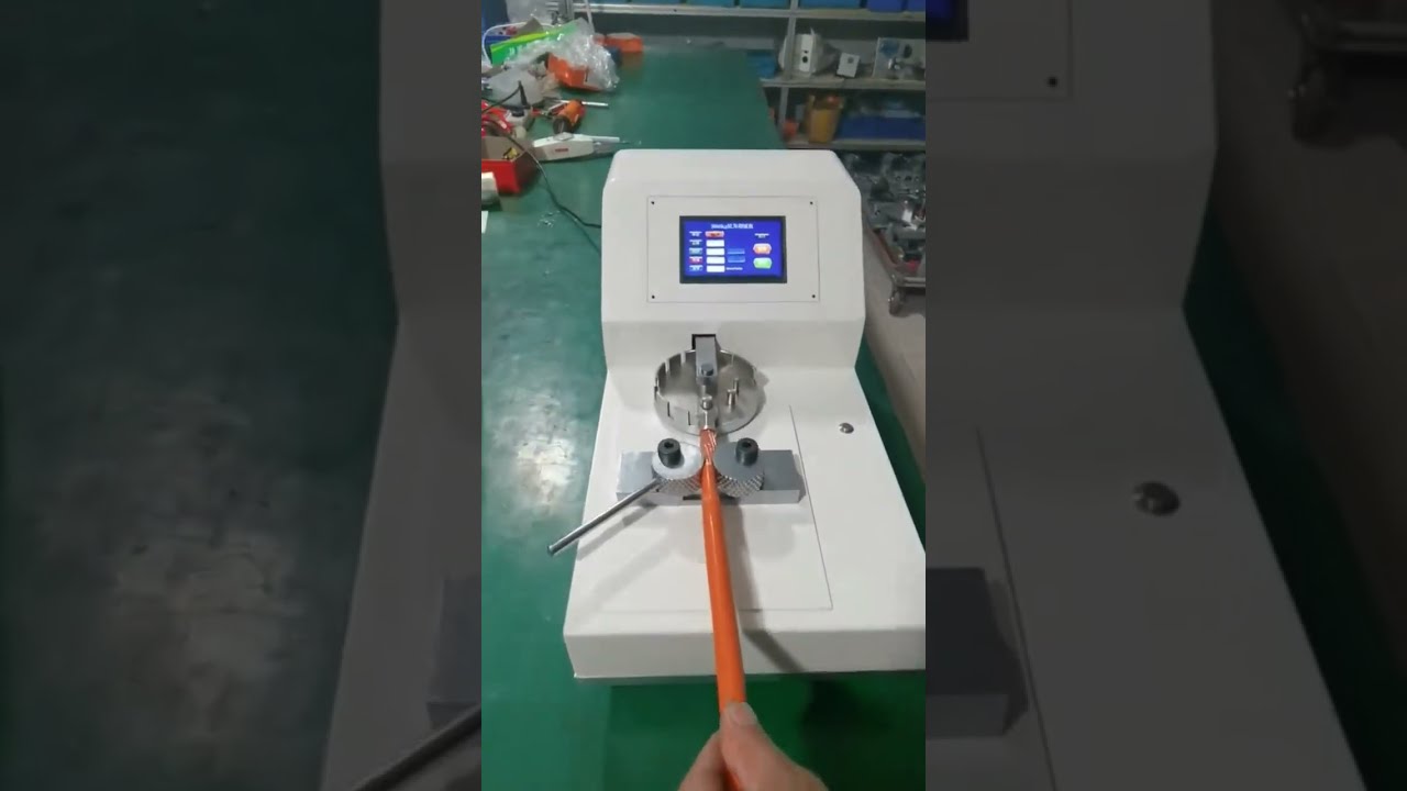 Testeur de traction en action : 50KG, 100KG, 300KG – Machine d'essai de traction disponible #usine #outils