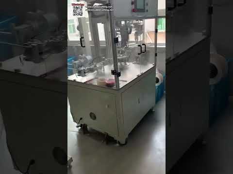 Machine d'enroulement automatique haute vitesse pour fil de pêche en nylon