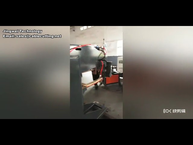 Machine à poinçonner automatique pour brides - Poinçonneuse métallique industrielle