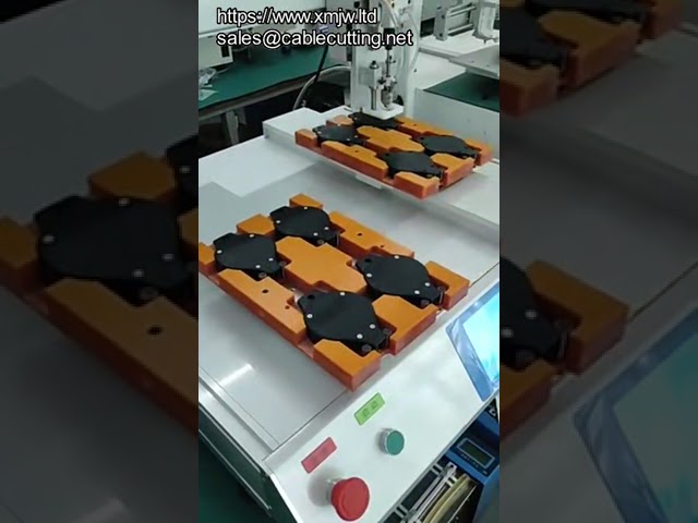 Visseuse électrique automatique avec distributeur de vis - Certifié CE | Machine d'assemblage industrielle