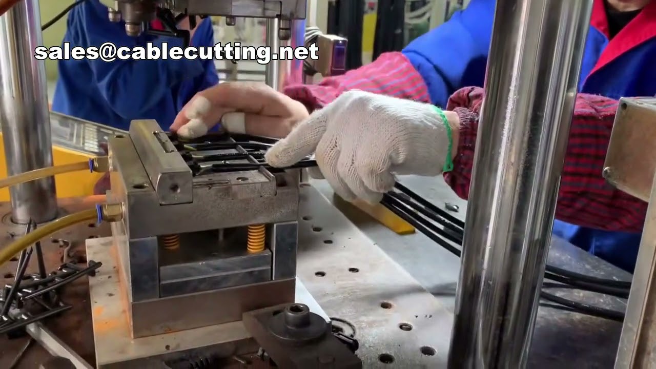 Fabrication de câbles de puissance : du cuivre au produit fini