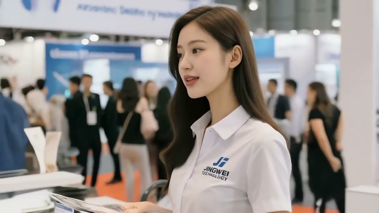 Découvrez Xiamen Jingwei Technology : une présentation impressionnante de nos solutions de sertissage de fils
