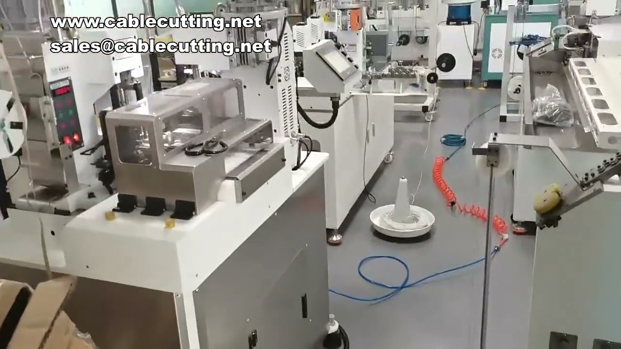 Dérouleuse haute vitesse, alimentateur de fil électronique, support de déroulage rapide - Optimisez votre production de câbles