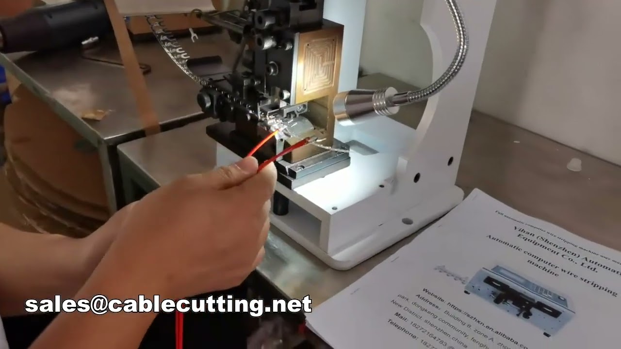 Pince à sertir JST professionnelle pour bornes à barillet ouvert et broches