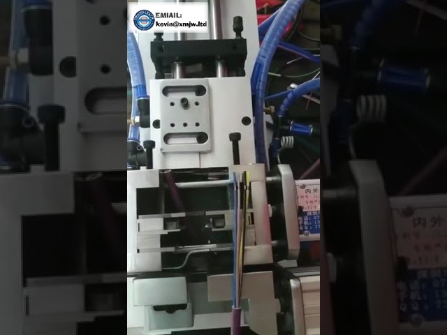 Lame de dénudage pneumatique pour câble, matrice 310/330, couteau U et V - Machine à dénuder