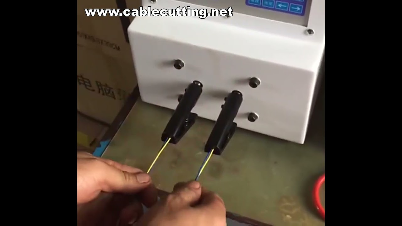 Machine à câbler professionnelle, tordeuse de fils, machine de torsion axiale – Haute précision & vitesse