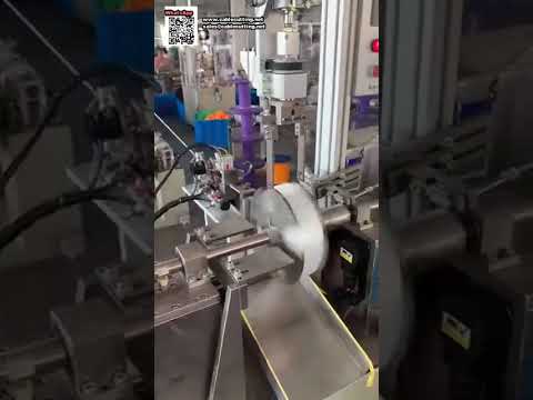 Bobineuse Automatique Robuste pour Fil de Coupe en Bobines de 1 kg