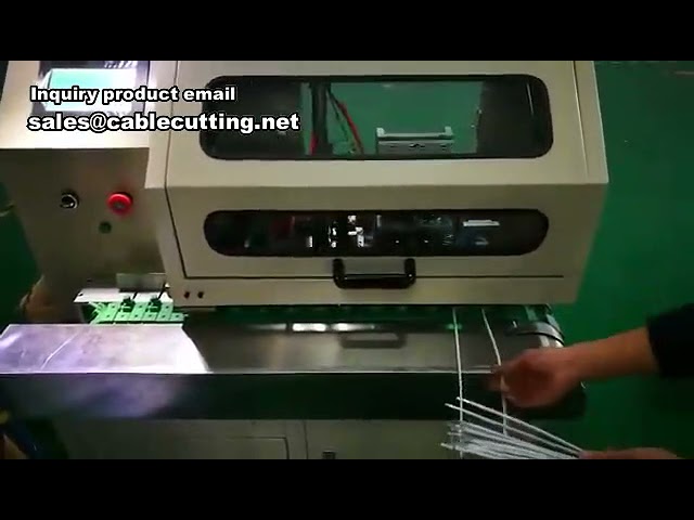 Machine multifonction à brosser et tresser les câbles – Outil de torsion et blindage pour fils électriques