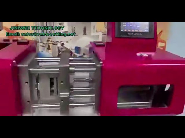 Machine de moulage par injection électrique miniature de bureau pour plastique – Idéale pour micro pièces et petite série