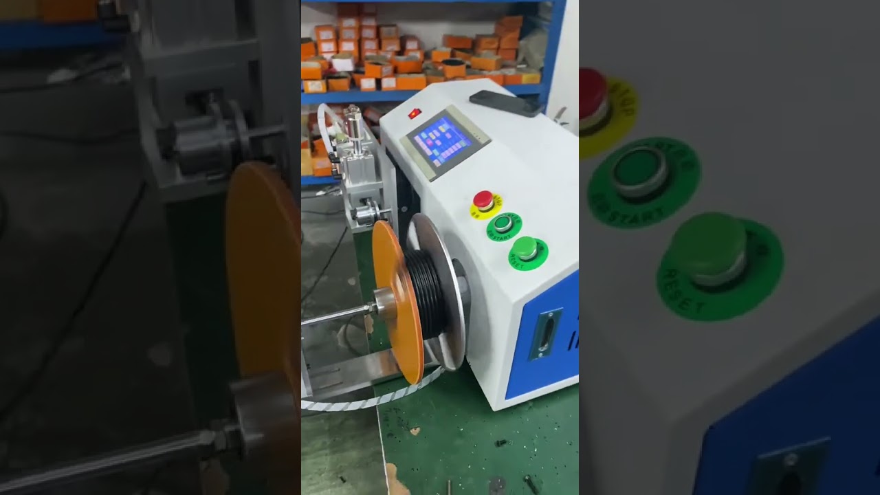 Bobineuse de fil de précision pour table : enroulement mesuré, tri soigné et utilisation facile