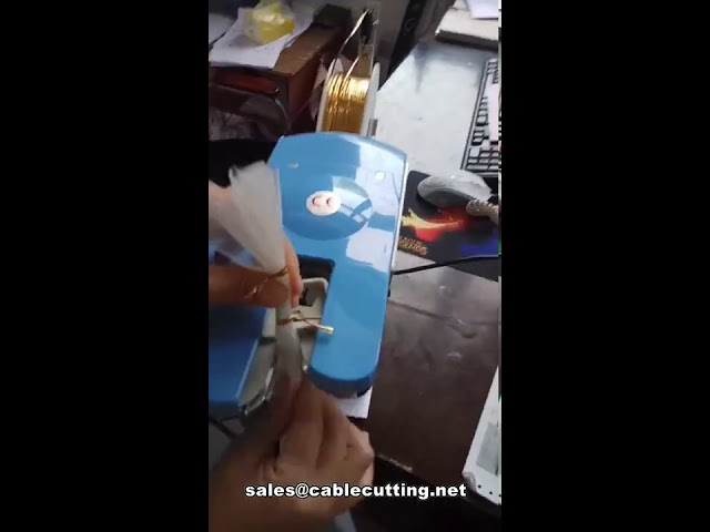 Machine à attacher les sachets de bonbons et de pain – Twist Tie automatique haute vitesse