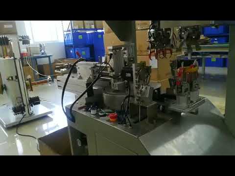 WPM CRT 02SL : Machine automatique de coupe, enroulage et liage pour filament 3D