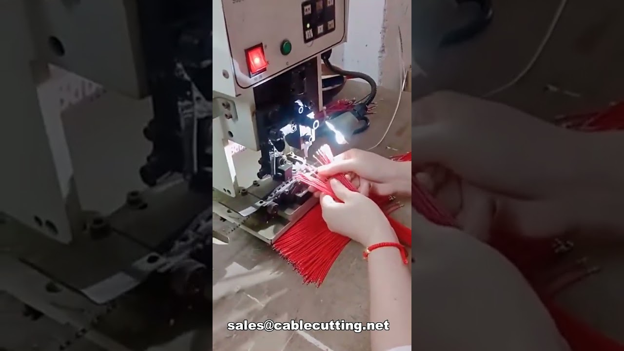 Moules de sertissage OTP pour bornes | Matrice d'application pour machine à sertir les fils en mode horizontal
