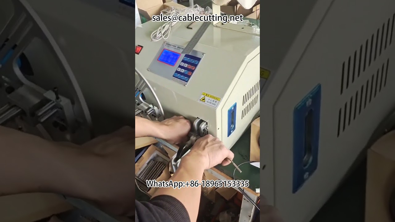Machine à bobiner et à ficeler automatique | Bobineuse industrielle performante
