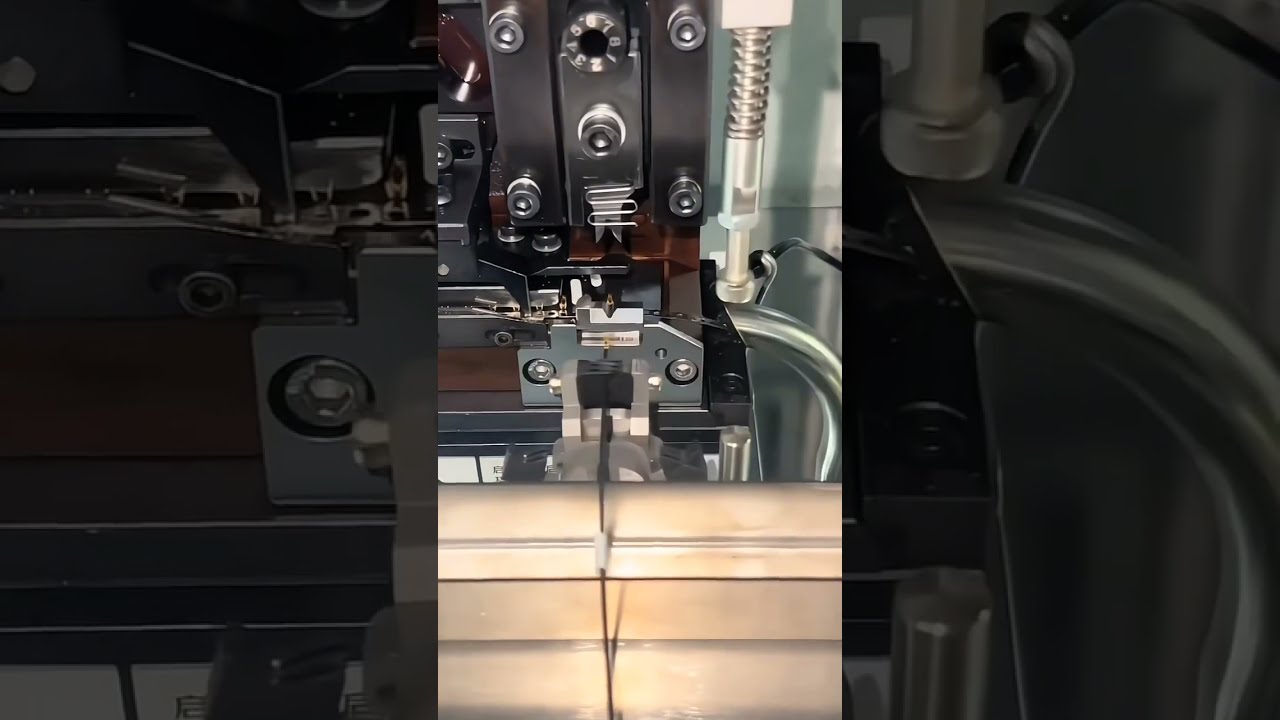 Machine tout-en-un personnalisée : impression et insertion de tube numéroté, joint étanche et boîtier, avec sertissage automatique