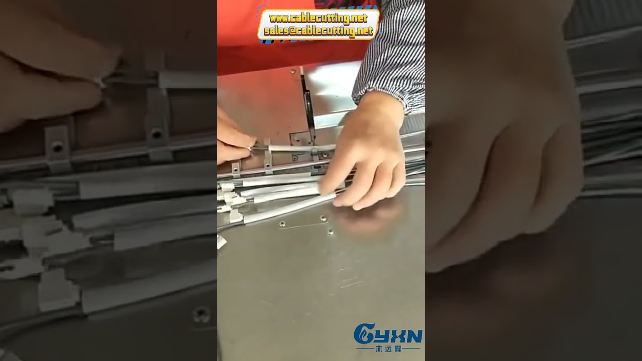 Machine de ligature de faisceaux de câbles avec serre-câbles autobloquants – La meilleure vente pour l'assemblage en atelier