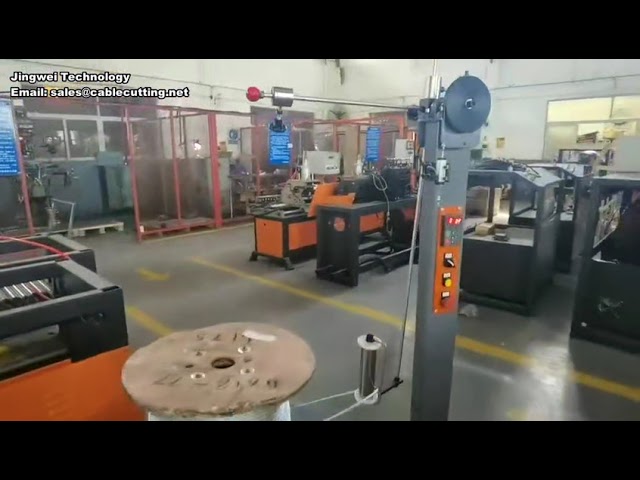 Machine de cintrage de profilés aluminium pour bagages – Équipement de formage métallique multifonctionnel