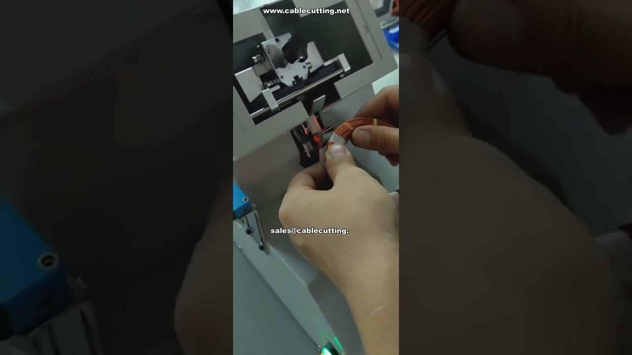 Machine d'enrubannage automatique pour bobines d'embrayage | Prête à expédier | Équipement d'automatisation de qualité