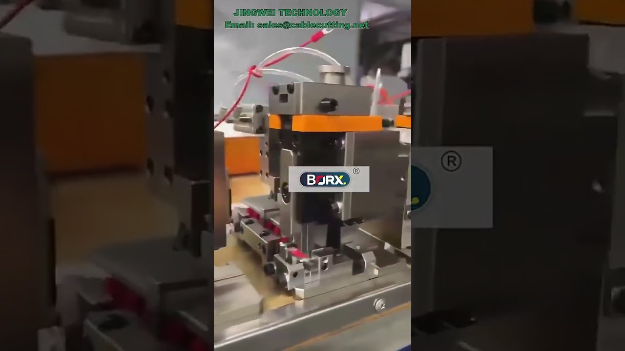 Machine à sertir automatique avec applicateur à matrice EU - pour bornes et ferrules