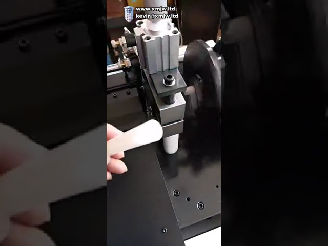Machine de coupe automatique de tuyaux PE et PVC – Découpeuse rotative à commande micro-informatique pour une précision optimale