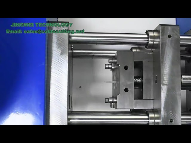Machine d'injection plastique de bureau 3T - Idéale pour laboratoire et prototypage