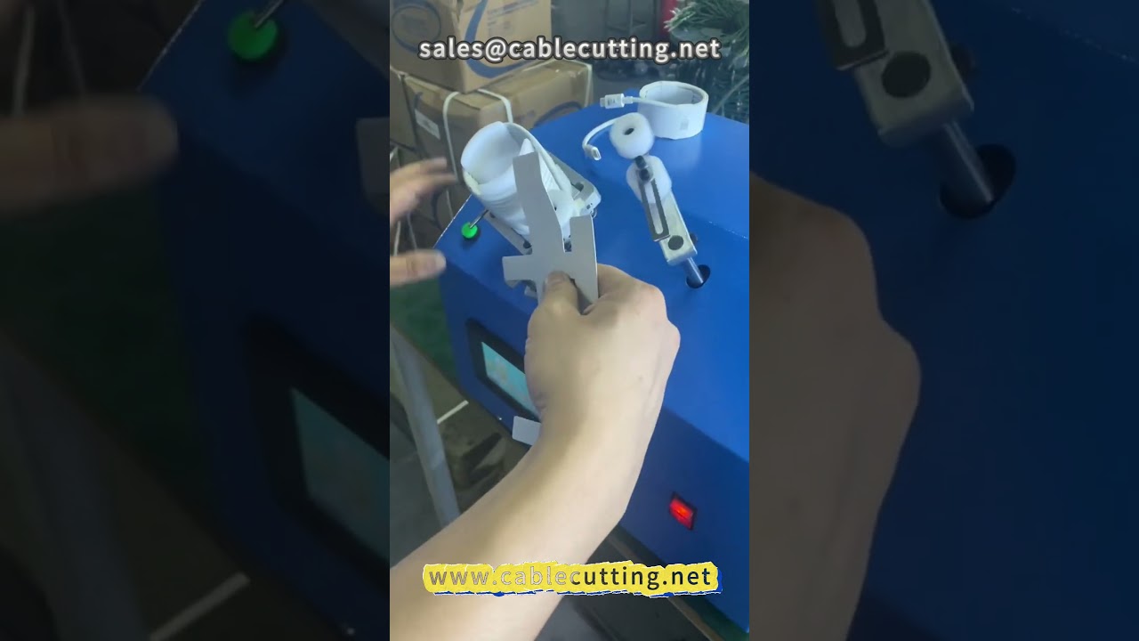 Machine à bobiner les fils de données – Équipement haut débit pour l'automatisation industrielle