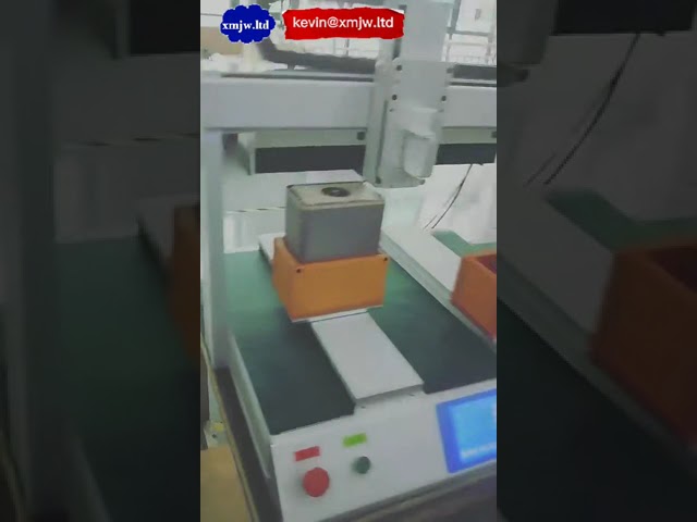 Machine CNC automatique de remplissage liquide et distribution de colle